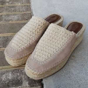 Zara shoes. Esparilles. Size 39